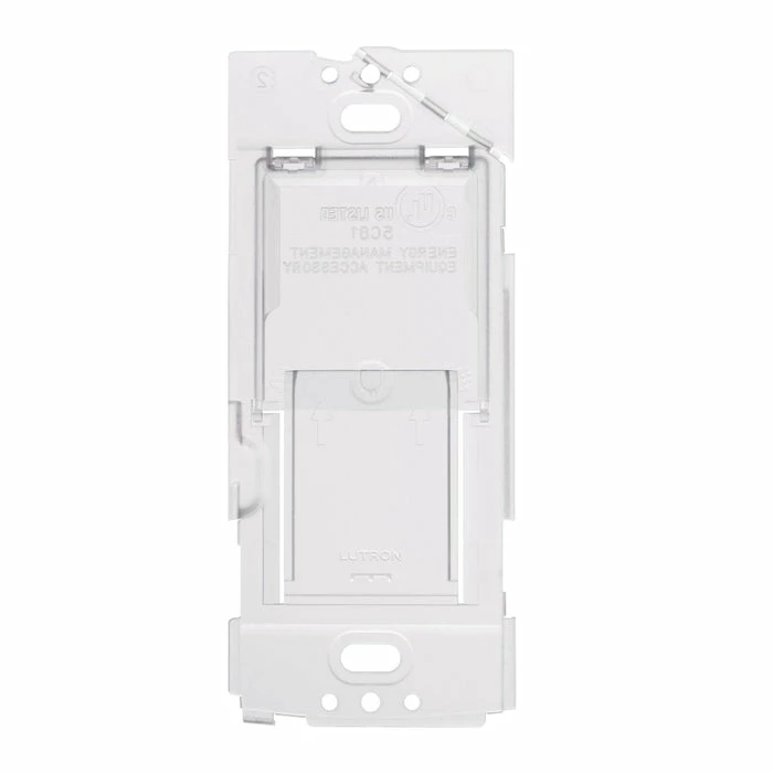 Lutron Caseta Wireless Wallplate Bracket For Pico Remote, Model PICO-WBX-ADAPT 1 Lutron Caseta Wireless Wallplate Bracket For Pico Remote, Model PICO-WBX-ADAPT