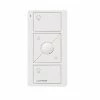 Lutron Pico 3-Button With Raise/Lower Remote, Model PJ2-3BRL-GWH-L01