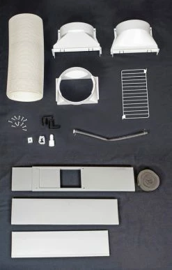 Tosot Portable And Quiet Air Conditioner - 10 000 BTU With Remote Control, Built-In Dehumidifier, Model GPC06AK-A3NNA1C -Outlets Sales Store PortableAC Accessoires e0d576d2 d4bf 4968 8ff6 f5b4d3c8bb84 447x700