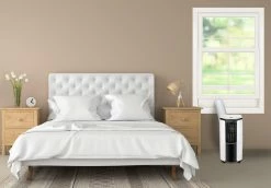 Tosot Portable And Quiet Air Conditioner - 8 000 BTU With Remote Control, Built-In Dehumidifier, Model GPC05AK-A3NNA1C -Outlets Sales Store PortableAC AmbiancesalonGPC06 1006x700