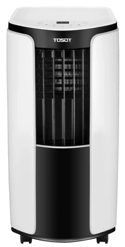 Tosot Portable And Quiet Air Conditioner - 8 000 BTU With Remote Control, Built-In Dehumidifier, Model GPC05AK-A3NNA1C