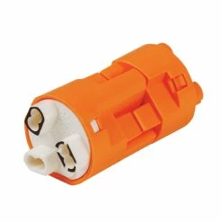 IDEAL PowerPlug Luminaire Disconnect - Model 103 (Pack Of 20), Model 30-383X