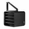 Stelpro 5000W Oxford Commercial Industrial Fan Heater With Built-In Thermostat, Model RUH5TCHAR