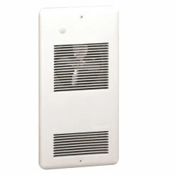 Stelpro 2000W Pulsair Wall Fan Heater, Model RWF2002W