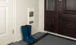 Stelpro 2000W Pulsair Wall Fan Heater, Model RWF2002W -Outlets Sales Store RWF ambiance 2 1000x600