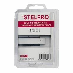 Stelpro Built-In Thermostat For Brava Series Baseboards, Model SIBT1W