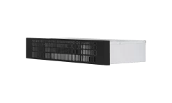 Stelpro 1000W 240V Black Kick Space Heater, Model SKS1002BK