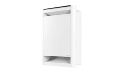 Stelpro 1000W/2000W Orleans High-end Fan Heater For Bathrooms, Model SORB2002MW -Outlets Sales Store SORB2002MW 1 2020 1000x600