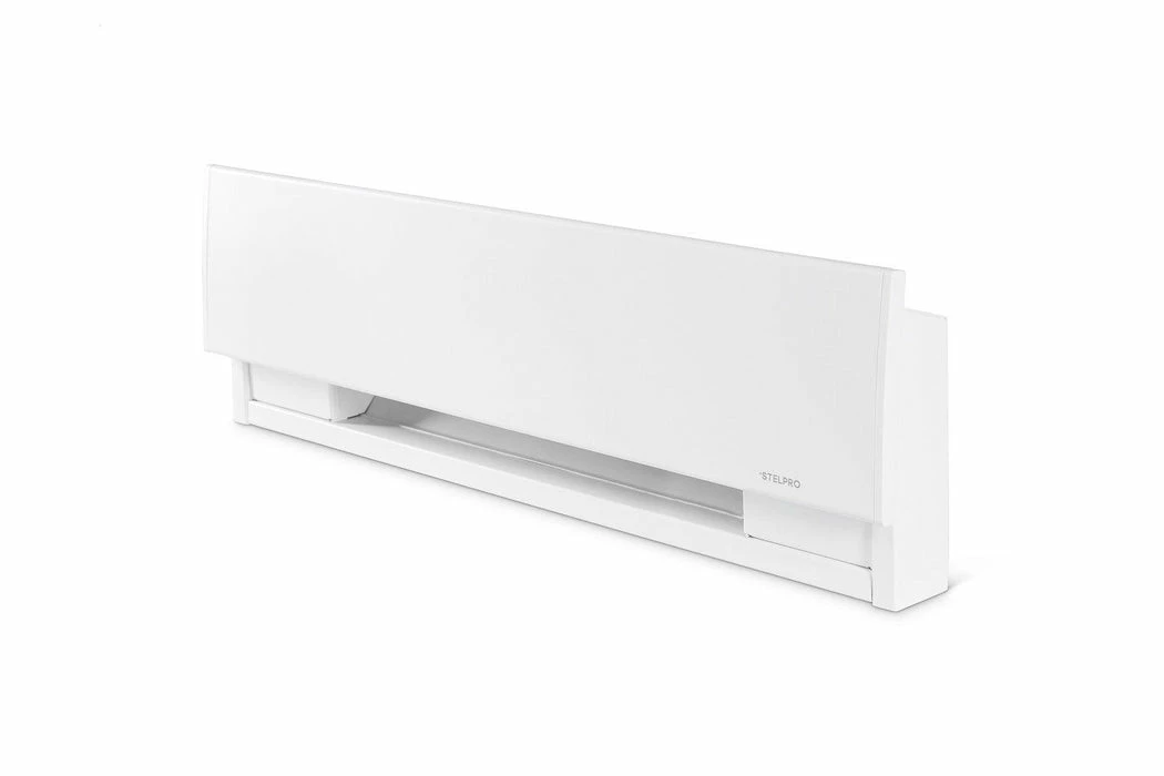 Stelpro 500W White Prima High-End Compact Baseboard, Model SPR0502W 2 Stelpro 500W White Prima High-End Compact Baseboard, Model SPR0502W - Image 2