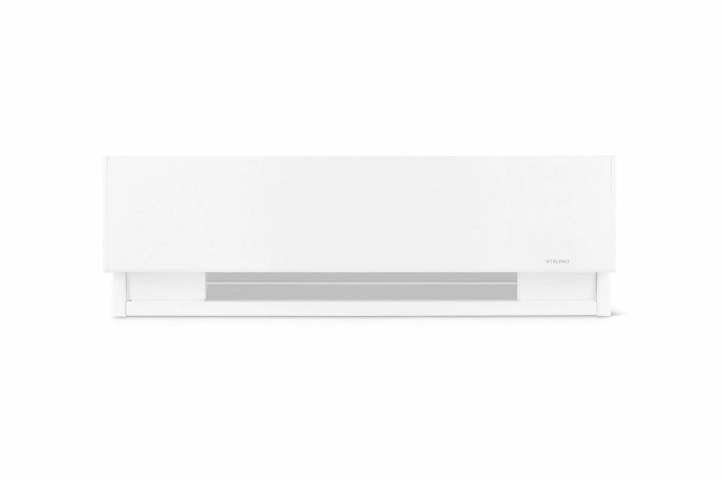 Stelpro 500W White Prima High-End Compact Baseboard, Model SPR0502W 1 Stelpro 500W White Prima High-End Compact Baseboard, Model SPR0502W
