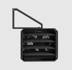 Stelpro 5000W Oxford Commercial Industrial Fan Heater With Built-In Thermostat, Model RUH5TCHAR -Outlets Sales Store Stelpro Oxford Commercial Industrial Fan Heater 610x598