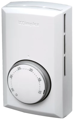 Dimplex Wall-mount Single Pole Thermostat, Model TS321W*