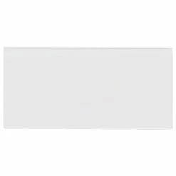 Uniwatt 2000W Azur Glass Front Convector, Model UAC2002WCW