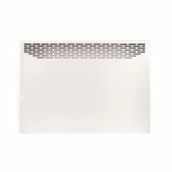 Uniwatt 1500W Quiet Convector With Built-In Thermostat, Model UHC1502W