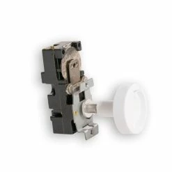 Uniwatt Built-In Thermostat Kit (Single Pole), Model UHFT1W