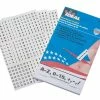 IDEAL Wire Marker Booklets, 10 Of Each "A-Z, 0-15, +, -, /", Model 44-102*