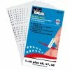 IDEAL Wire Marker Booklets, 10 Of Each "1-48", Model 44-103*