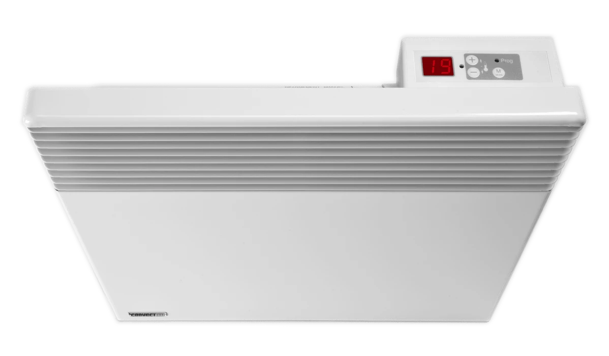 Convectair 1000w Apéro Panel Convection Heater, White, Model 7359-C10-BB 2 Convectair 1000w Apéro Panel Convection Heater, White, Model 7359-C10-BB - Image 2