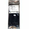 ElectriPro 5" Black Nylon Outdoor Cable Ties (1000 Units), Model EPOCTO5M