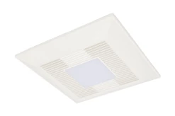Panasonic WhisperFit DC Ventilation Fan Lighted, Model FV-0511VFL1*
