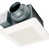 Panasonic WhisperCeiling DC Ventilation Fan, 50-80-110 CFM, Model FV-0511VQ1