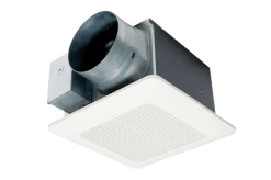 Panasonic WhisperCeiling DC Ventilation Fan, 110-130-150 CFM, Model FV-1115VQ1