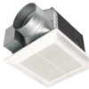 Panasonic WhisperCeiling Spot Ventilation Fan, 390 CFM, Model FV-40VQ4