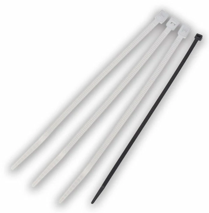 IDEAL 14" 50 Lb Cable Ties Pack Of 100, Model IT4S-C* 1 IDEAL 14" 50 Lb Cable Ties Pack Of 100, Model IT4S-C*