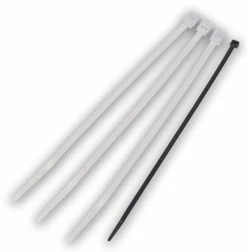 IDEAL 24" 175 Lb Cable Ties Pack Of 50, Model IT7LH-L*