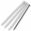 IDEAL 8" 18 Lb Cable Ties Pack Of 100, Model IT2M-C*