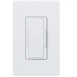 Lutron Maestro C.L PRO Dimmer, Model MA-PRO-WH