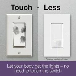 Lutron Maestro Occupancy Sensor Switch, Model MS-OPS5M-WH 13 Lutron Maestro Occupancy Sensor Switch, Model MS-OPS5M-WH -Outlets Sales Store ms ops5m 1 300x300