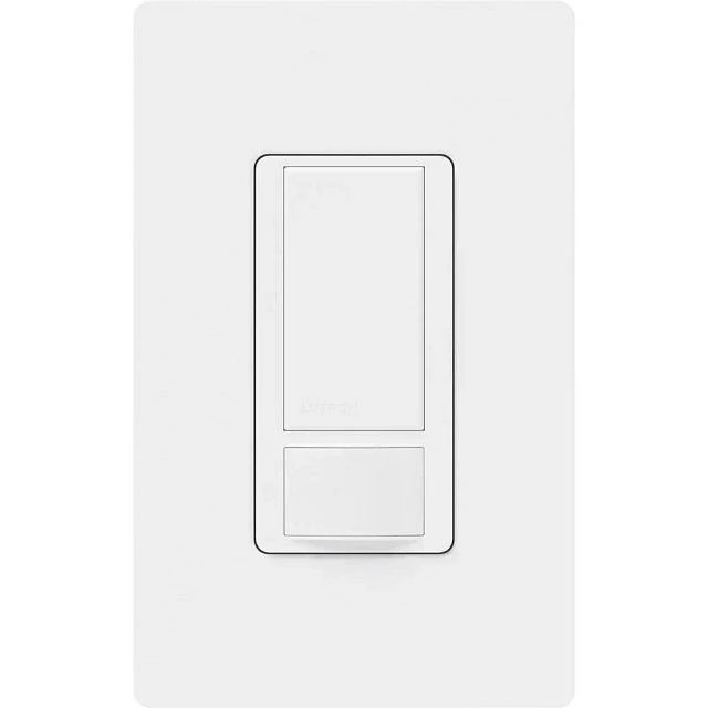 Lutron Maestro Occupancy Sensor Switch, Model MS-OPS5M-WH 1 Lutron Maestro Occupancy Sensor Switch, Model MS-OPS5M-WH