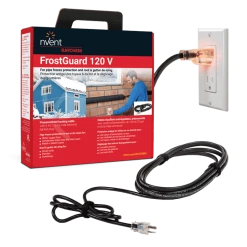 NVent Raychem Frostguard Freeze Protection Plug-In Kit 75 FT, Model FG175P