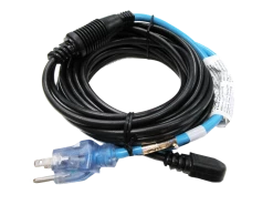 Britech Therma-Roof Series Resistance Plug-In Heating Cable For Roof And Gutter De-Icing, 100W 120V 20 Ft. Model BGDC1-1A020*