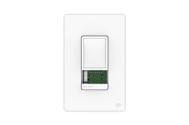 Panasonic Swidget On-Off Switch, Model S16001WA* 1 Panasonic Swidget On-Off Switch, Model S16001WA*