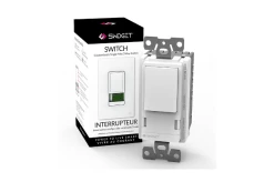 Panasonic Swidget On-Off Switch, Model S16001WA* 3 Panasonic Swidget On-Off Switch, Model S16001WA* -Outlets Sales Store s16001wa 2 644x428