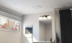 Stelpro 1500W 240V White Air Curtain Ceiling Fan Heater, Model SK1502W 5 Stelpro 1500W 240V White Air Curtain Ceiling Fan Heater, Model SK1502W -Outlets Sales Store sk e77a1359 90aa 4280 ba99 828351cd7e54 1000x600