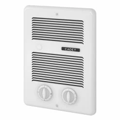Dimplex Bathroom Fan Heater With Built-In Thermostat And Timer, Model CBC132TW