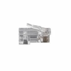 Klein Tools Pass-Thru Modular Data Plugs CAT6, 10 Pack, Model VDV826-729 -Outlets Sales Store vdv826728 connector contacts 31c6ba84 ddc7 4405 a4a2 13fe1b50981c 700x700