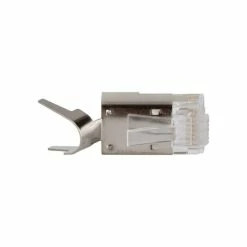 Klein Tools Pass-Thru Modular Data Plug, CAT6STP, 100-Pack, Model VDV826-754* -Outlets Sales Store vdv826754 top 700x700