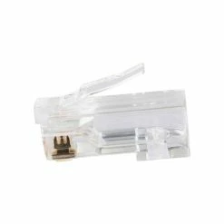Klein Tools Pass-Thru Modular Data Plug, CAT6AUTP, 50-Pack, Model VDV826-704 -Outlets Sales Store vdv826764 left 0a32c24f 45ba 444f 8ad0 06f8c3441163 700x700