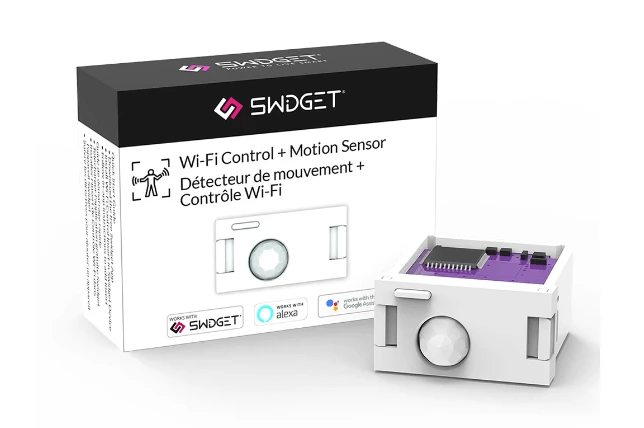 Panasonic Swigdet Wifi + Motion Module, Model WI004UWA* 2 Panasonic Swigdet Wifi + Motion Module, Model WI004UWA* - Image 2
