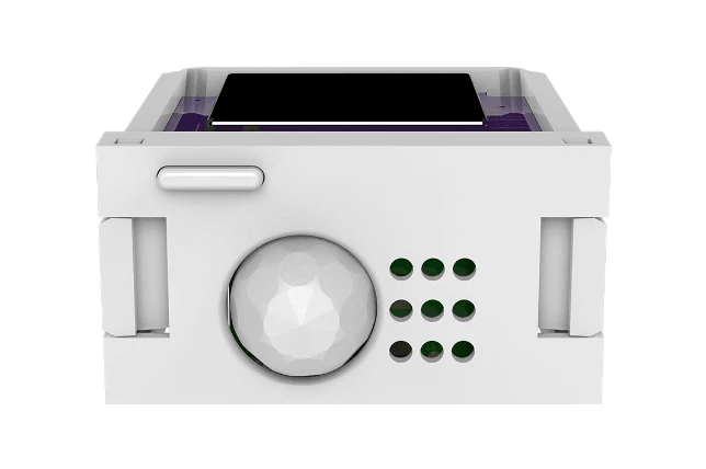 Panasonic Swidget Wifi + Temp / Humidity / Motion Module, Model WI006UWA 1 Panasonic Swidget Wifi + Temp / Humidity / Motion Module, Model WI006UWA