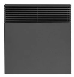 Convectair 1500w Apéro Panel Convection Heater, Charcoal, Model 7359-C15-HS